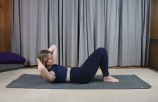 Chest Lift with Rotation