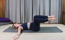 Spine Twist Supine